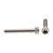 Prime-Line M10-1.50 Socket Head Cap Screw, Plain Stainless Steel, 1-1/8 in Length, 10 PK 9177542 - alternate 4